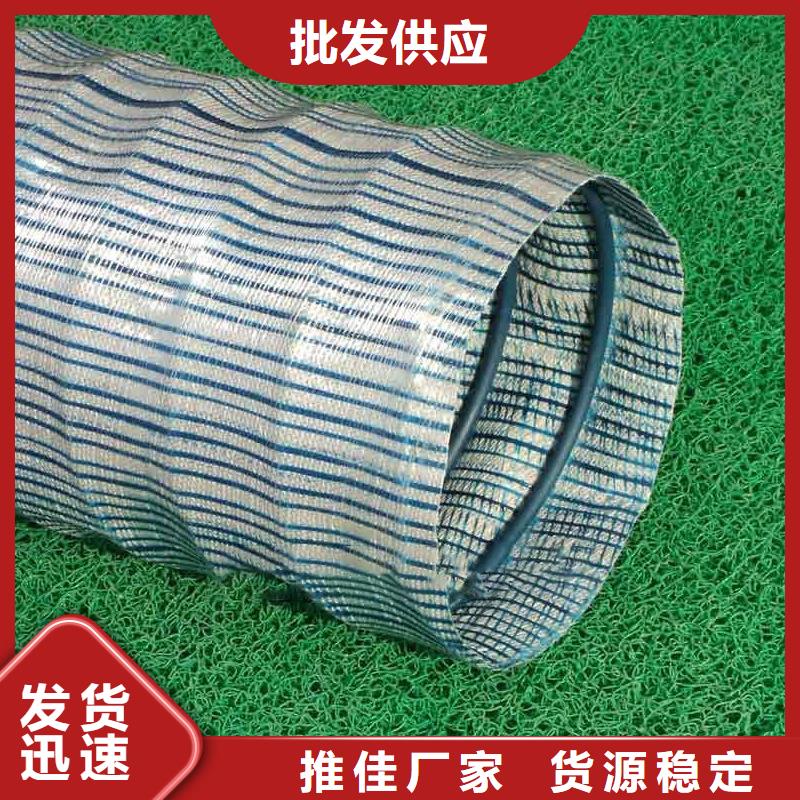 #網狀pe硬式透水管#廠家
