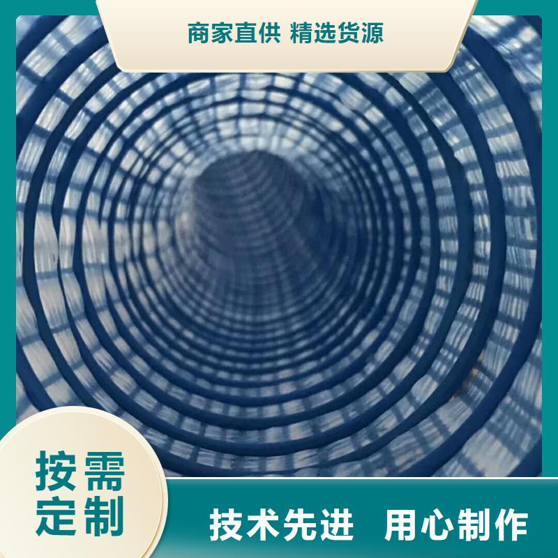 軟式透水管-【紫銅止水片】從廠家買售后有保障