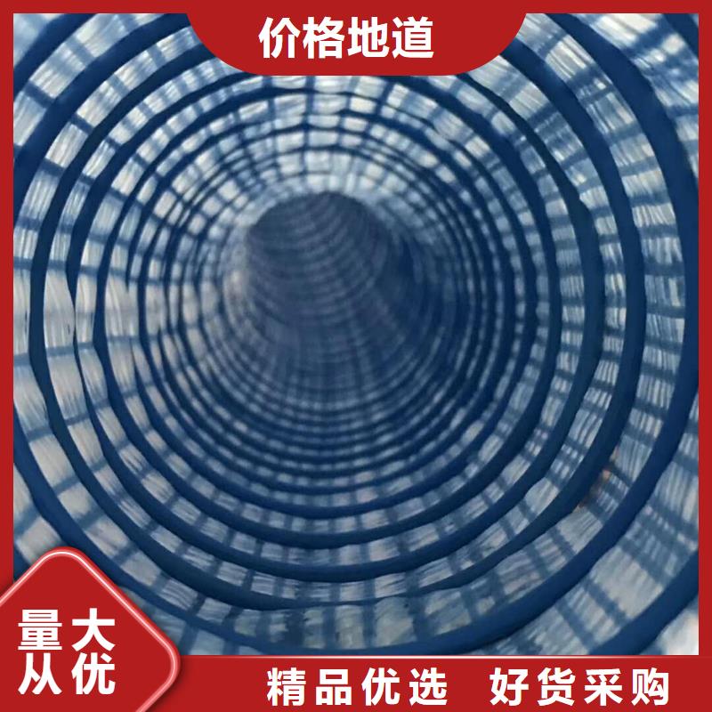 購買軟式透水管聯(lián)系金鴻耀工程材料有限公司