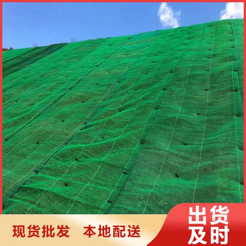 【三維植被網JK-7螺旋形專業供貨品質管控】