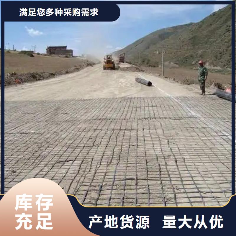 雙向土工格柵來廠考察廠家