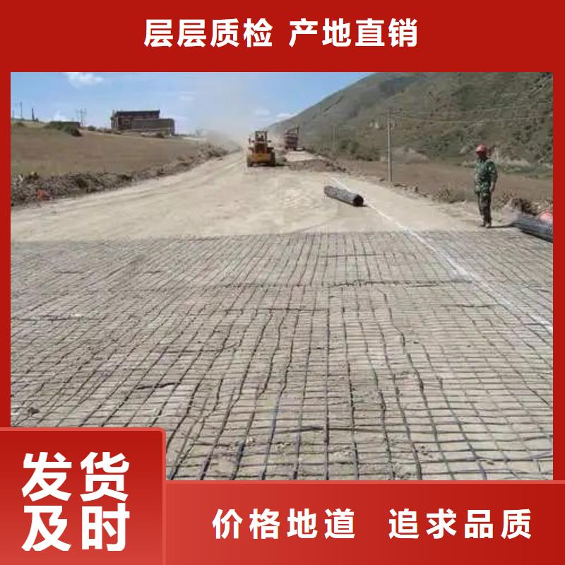 雙向土工格柵實力老廠電話