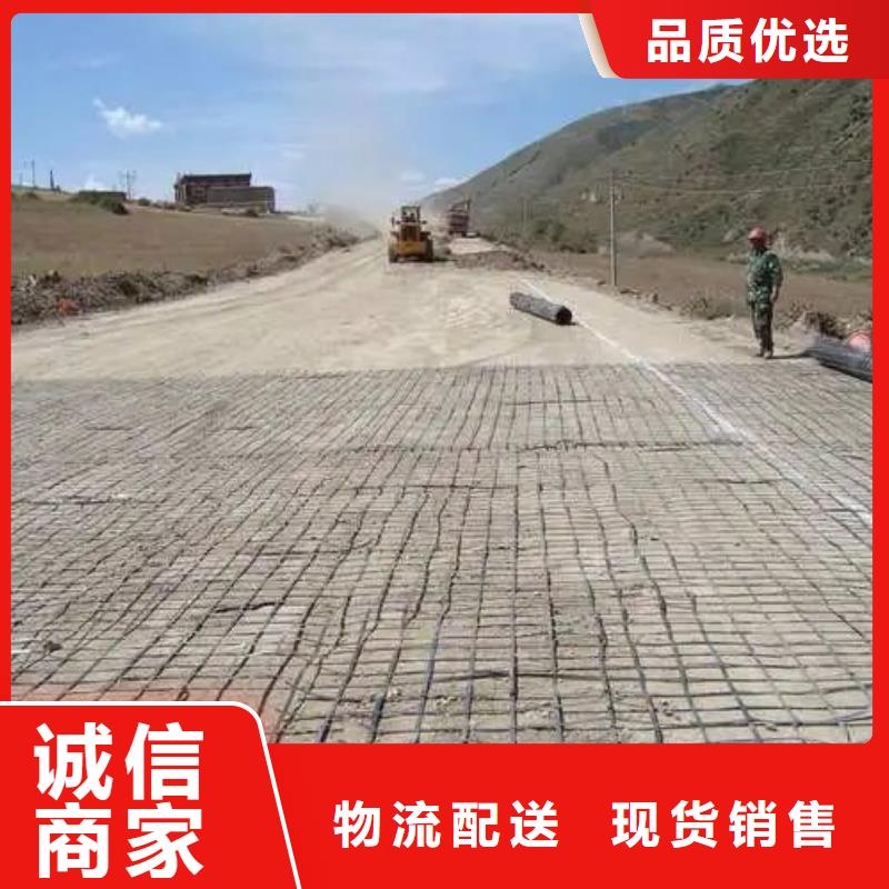 雙向土工格柵來(lái)廠考察廠家