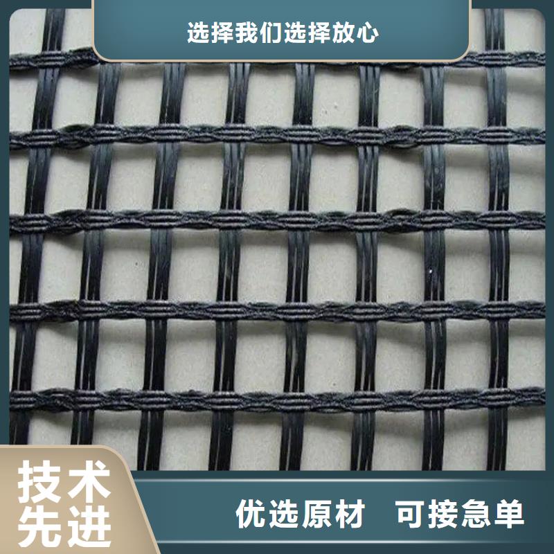 鋼塑土工格柵實體大廠廠家