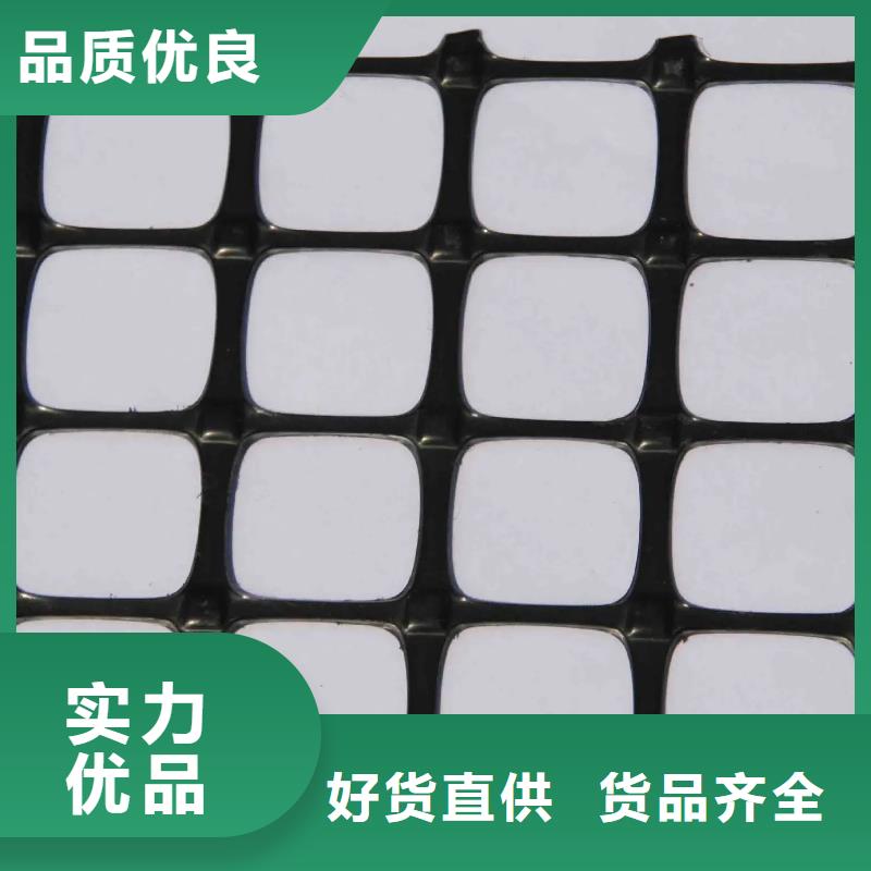 鋼塑土工格柵質(zhì)量放心廠(chǎng)家