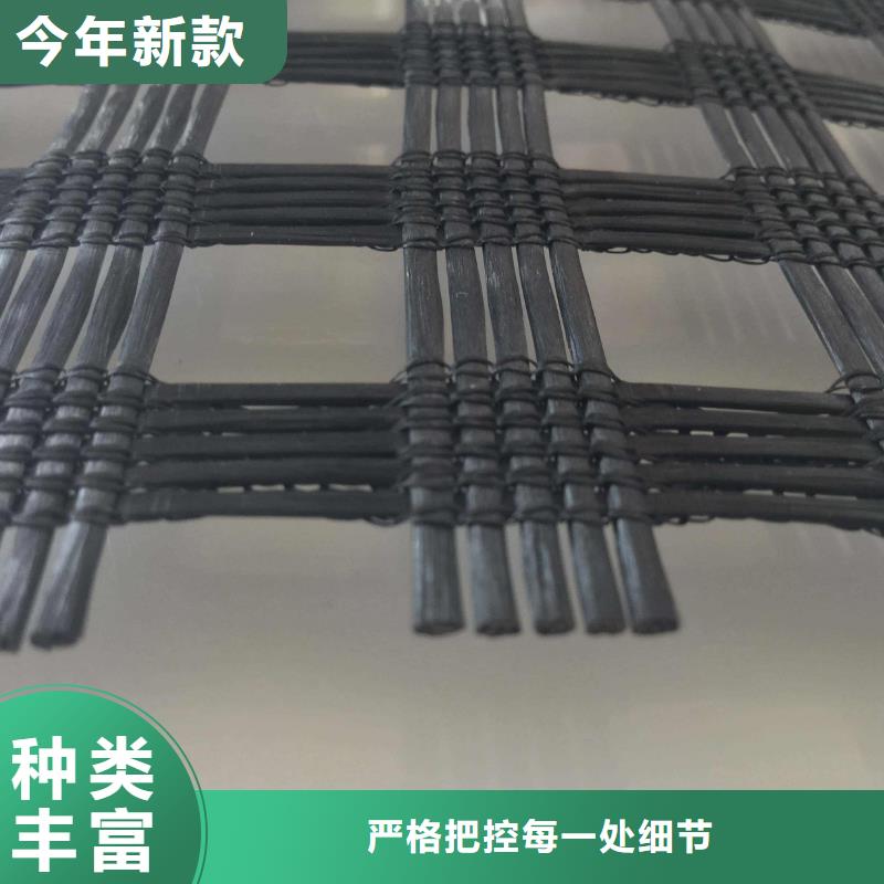 鋼塑土工格柵發(fā)貨及時廠家