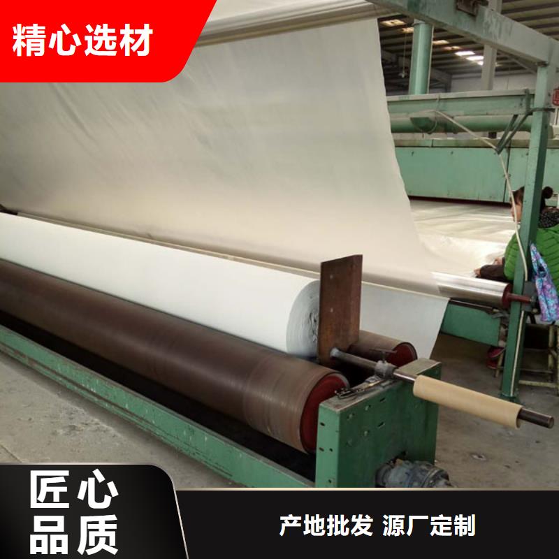 土工布滲排水網墊講信譽保質量