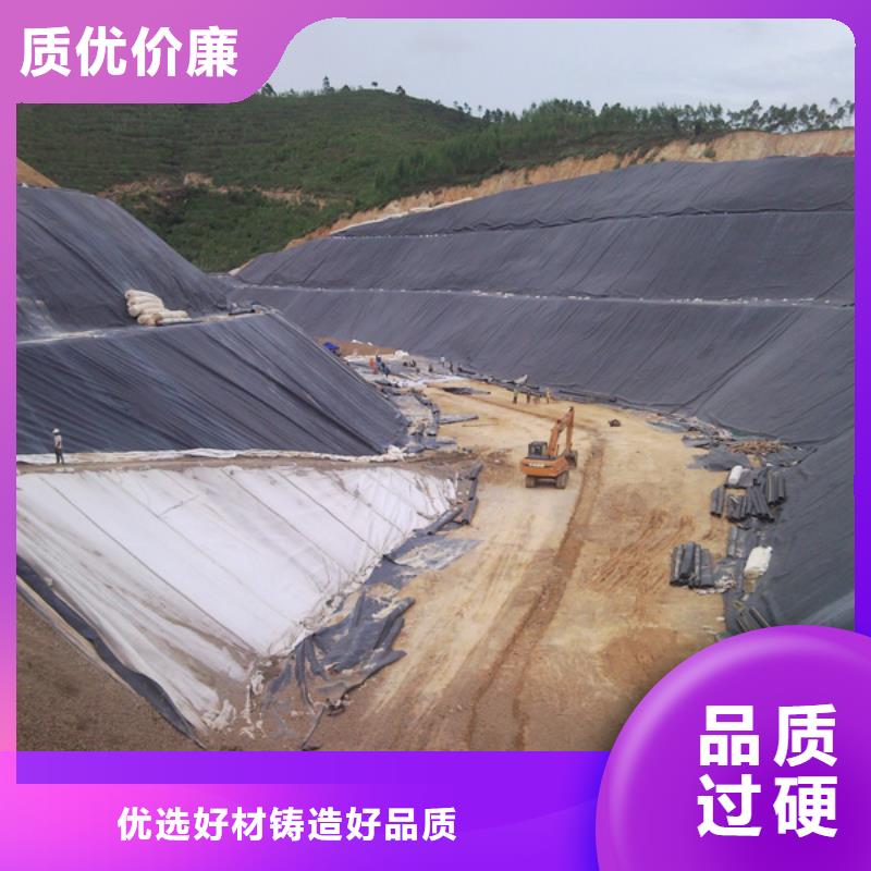 土工布滲排水網墊講信譽保質量