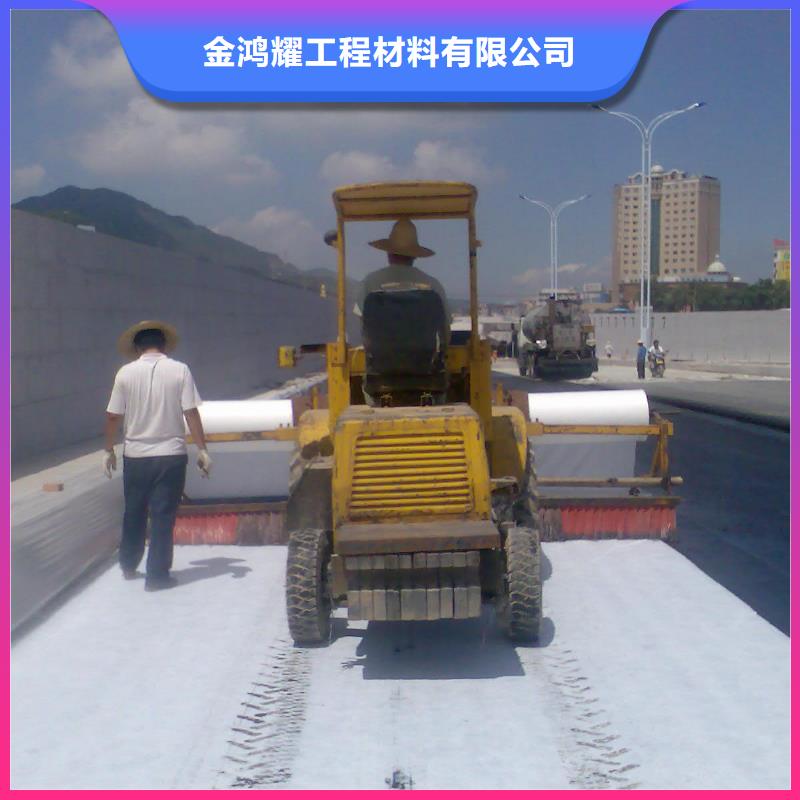 土工布-聚丙烯單絲纖維產品實拍