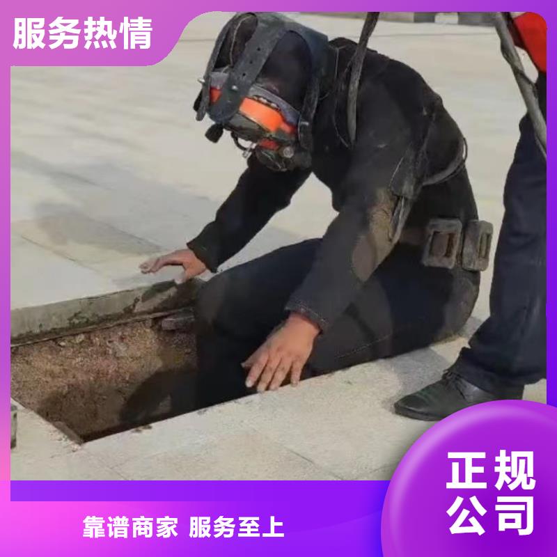 水下堵漏水下疏漏價格公道