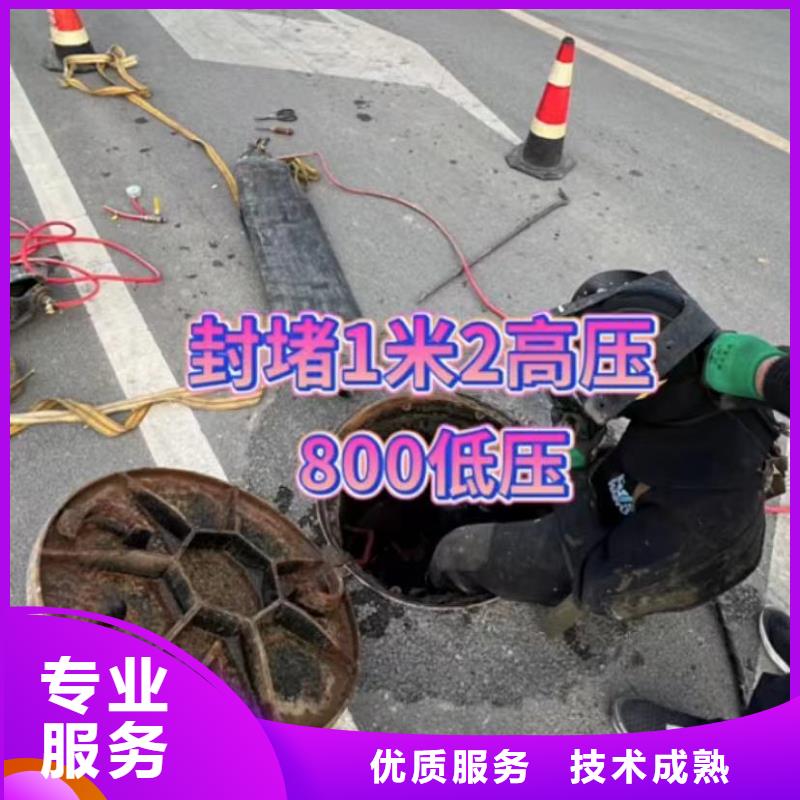 水下堵漏潜水搜救精英团队