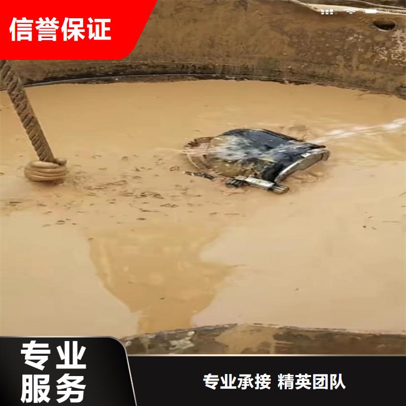 水下工程水下安装实力强有保证