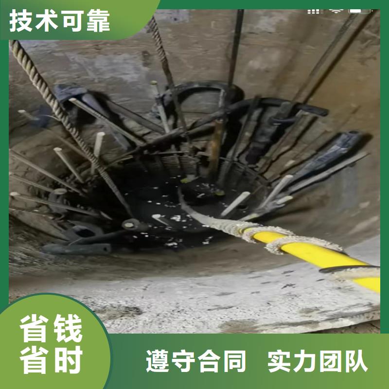 水下工程潜水施工实力强有保证