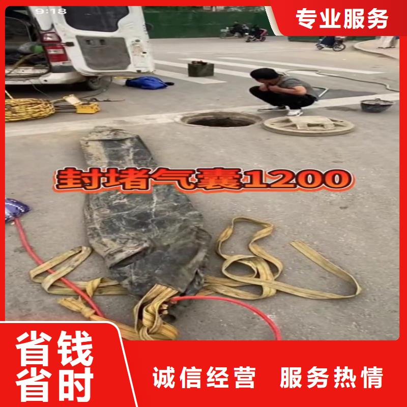 水下工程水下打捞救援队实力雄厚