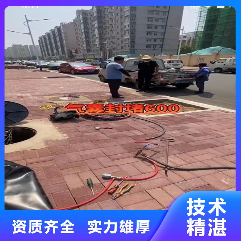 規格齊全的水下打撈服務公司