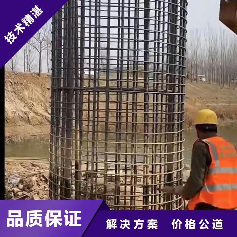 水下切割市政工程管道疏通一站式服務