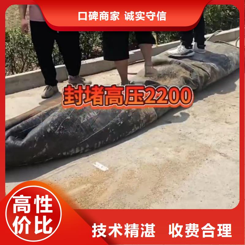 高壓管道封堵氣囊