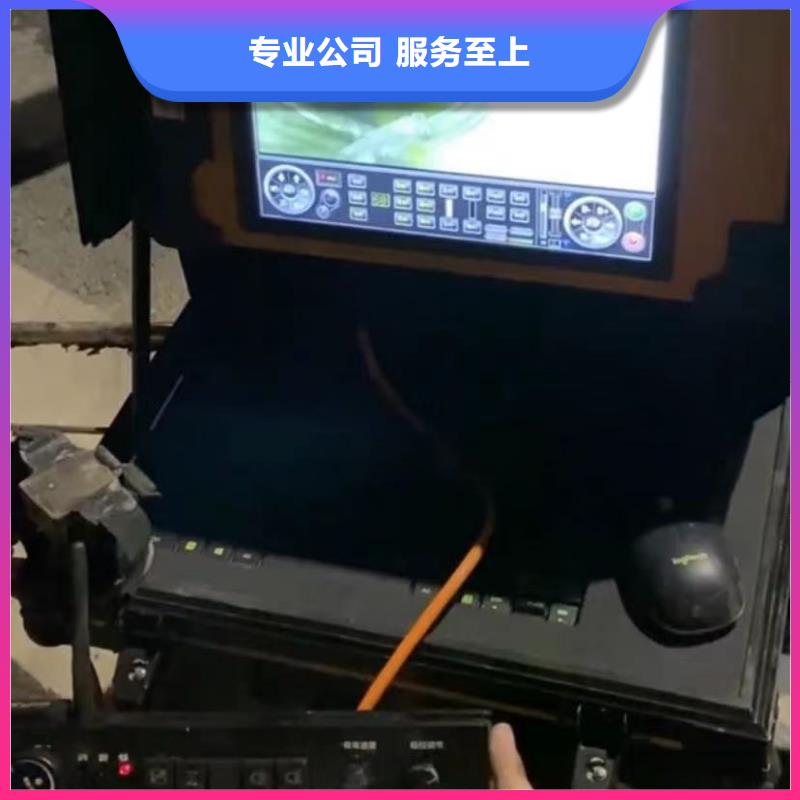 水上切割鋼管樁遠銷海外