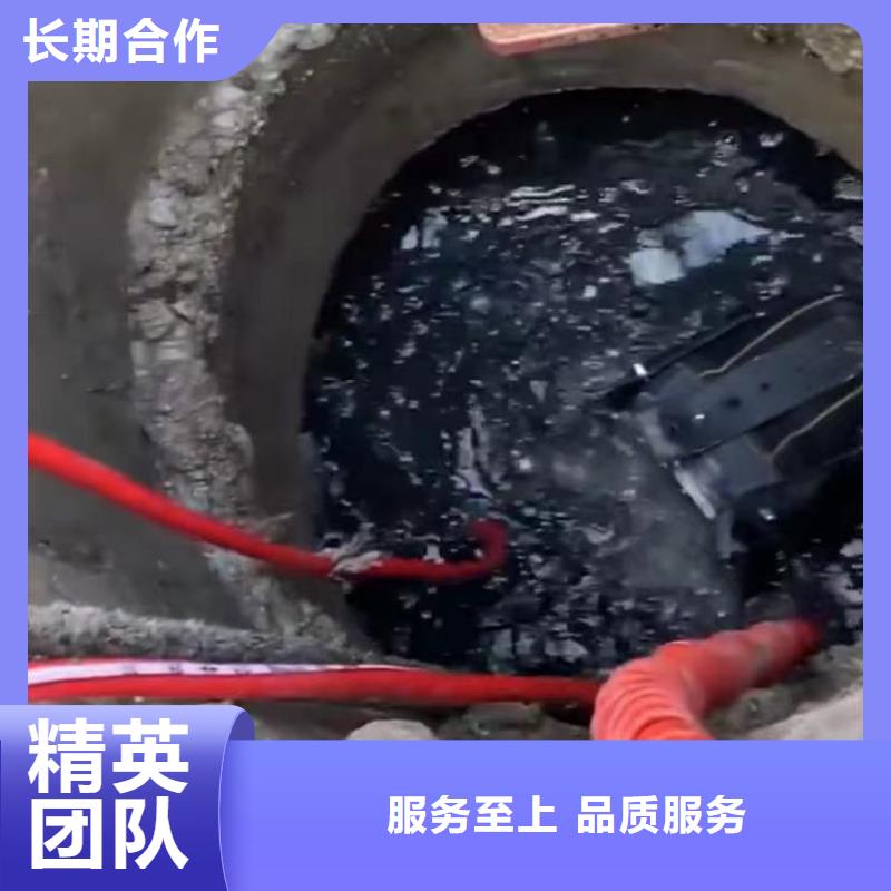 水鬼水下切割護筒水鬼水下打撈錘頭管道壘墻