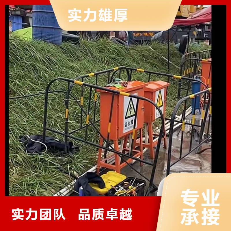 水下維修-圍堰下沉施工靠譜商家