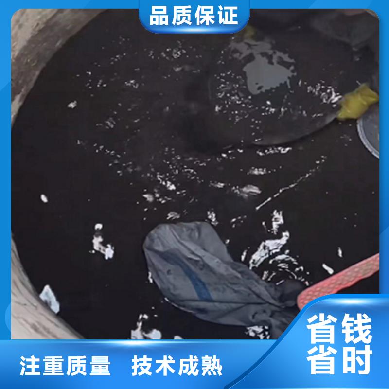 潛水員切割鋼筋籠公司