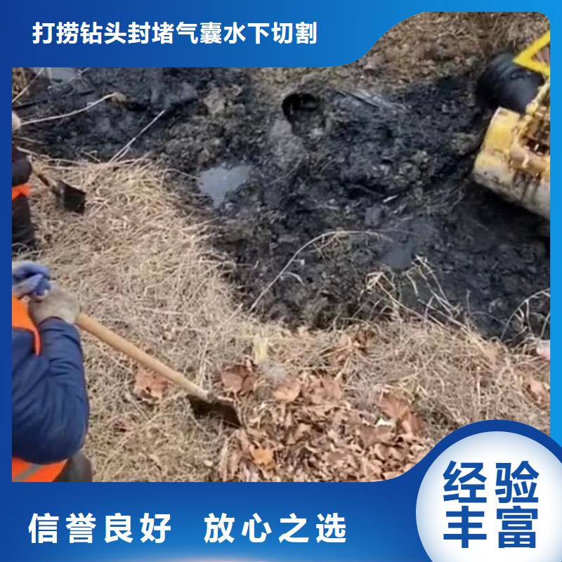 【水下安装】防水堵漏有实力