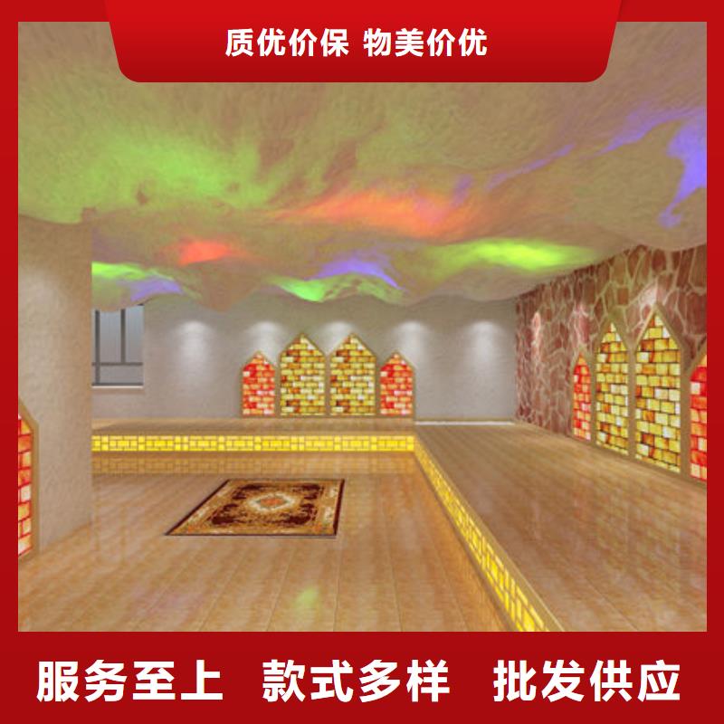 安裝防火阻燃汗蒸房
