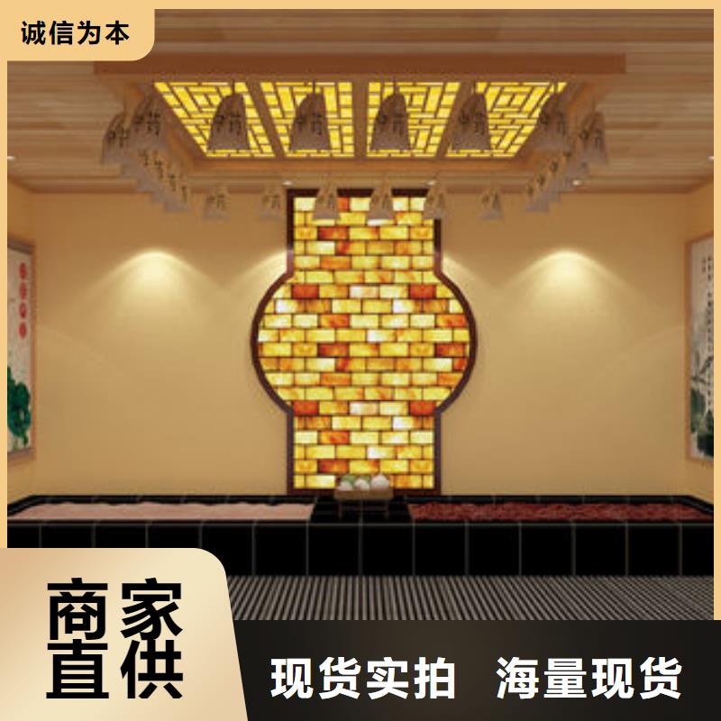 曲陽汗蒸房安裝定制各種類的