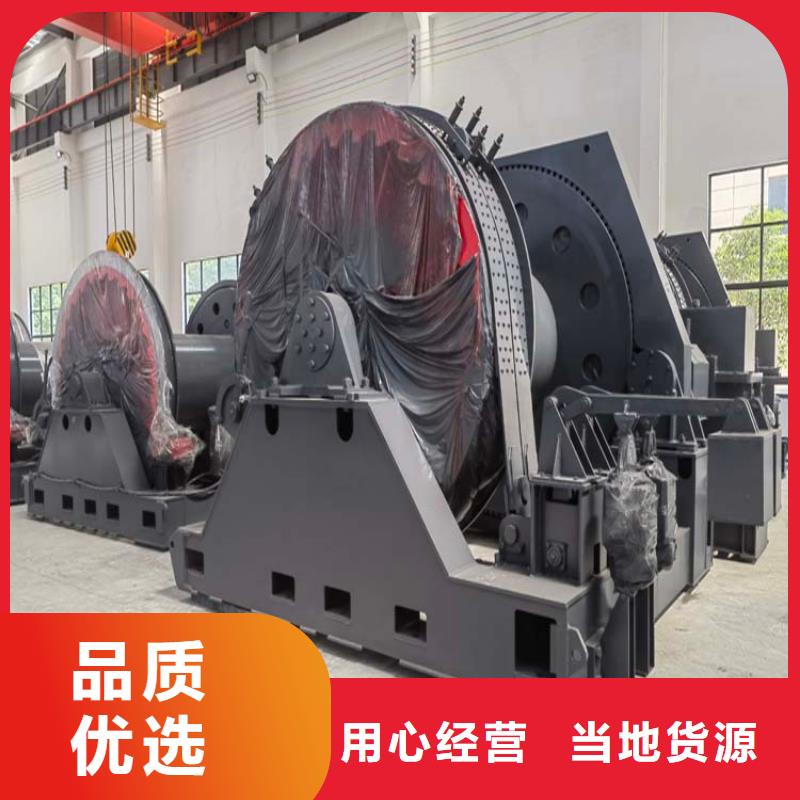 中心回轉抓巖機都有什么型號質量保證