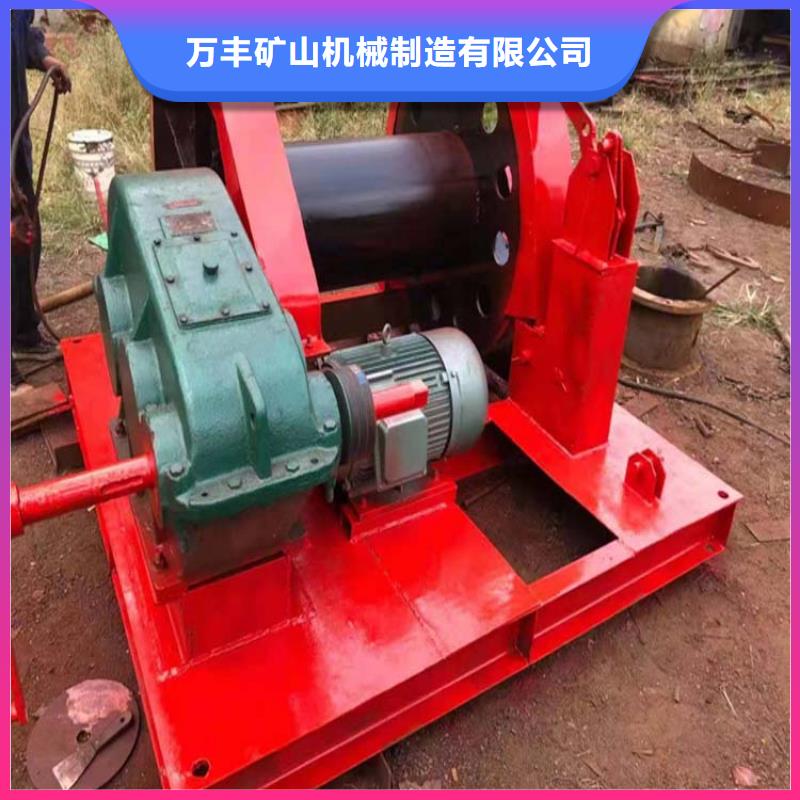 JZ-10噸鑿井絞車生產(chǎn)基地