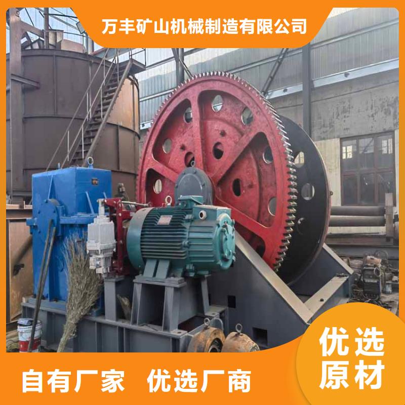 鑿井絞車,JTP型礦用絞車產品實拍