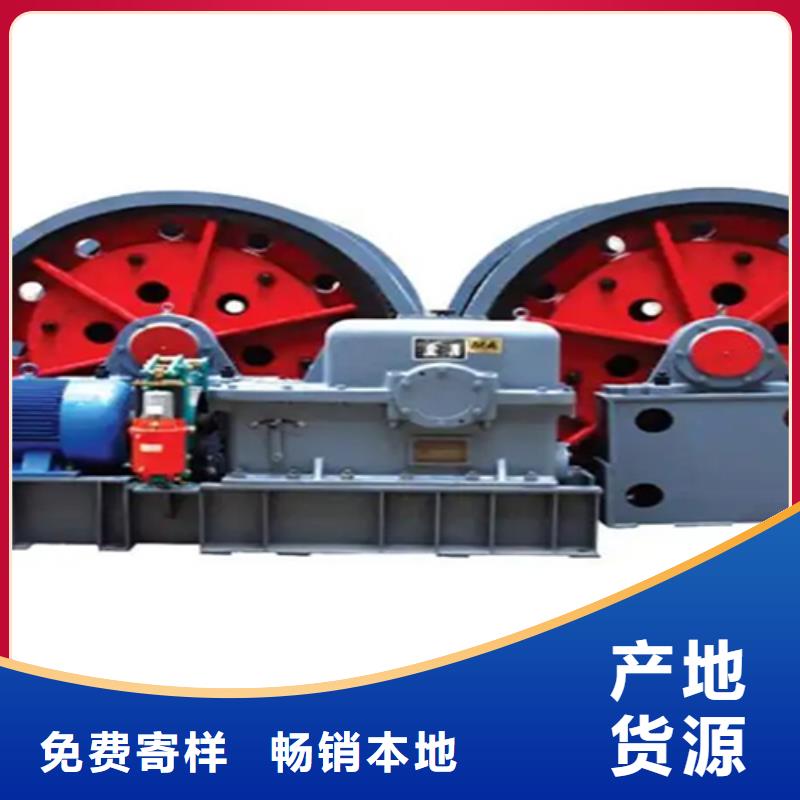 JZ5噸鑿井絞車生產基地
