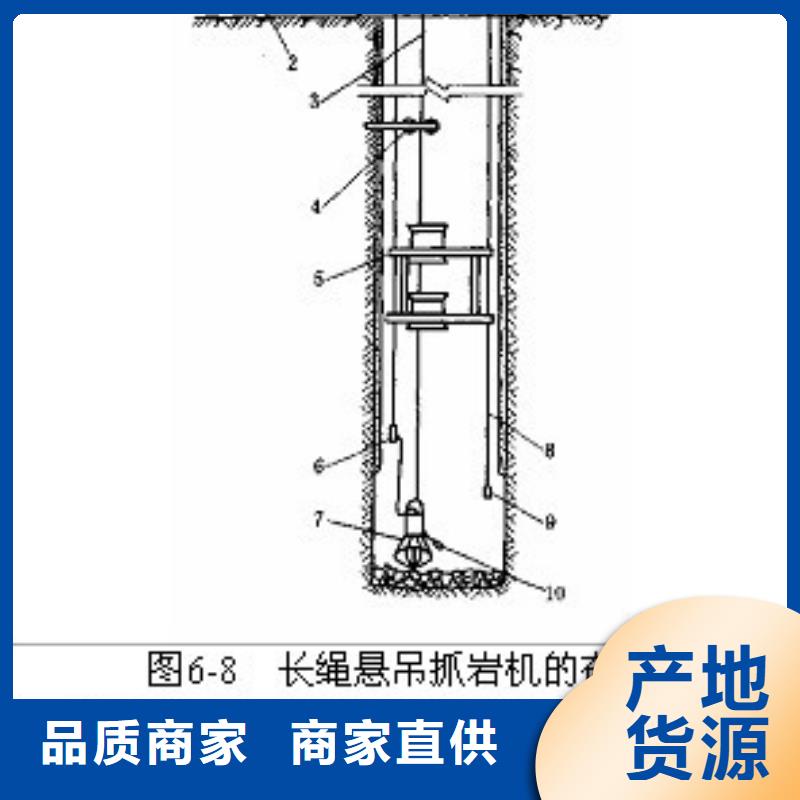 【 HZ-6/(4)型中心回转式抓岩机-JKMD型多绳摩擦矿井机拒绝伪劣产品】本地货源