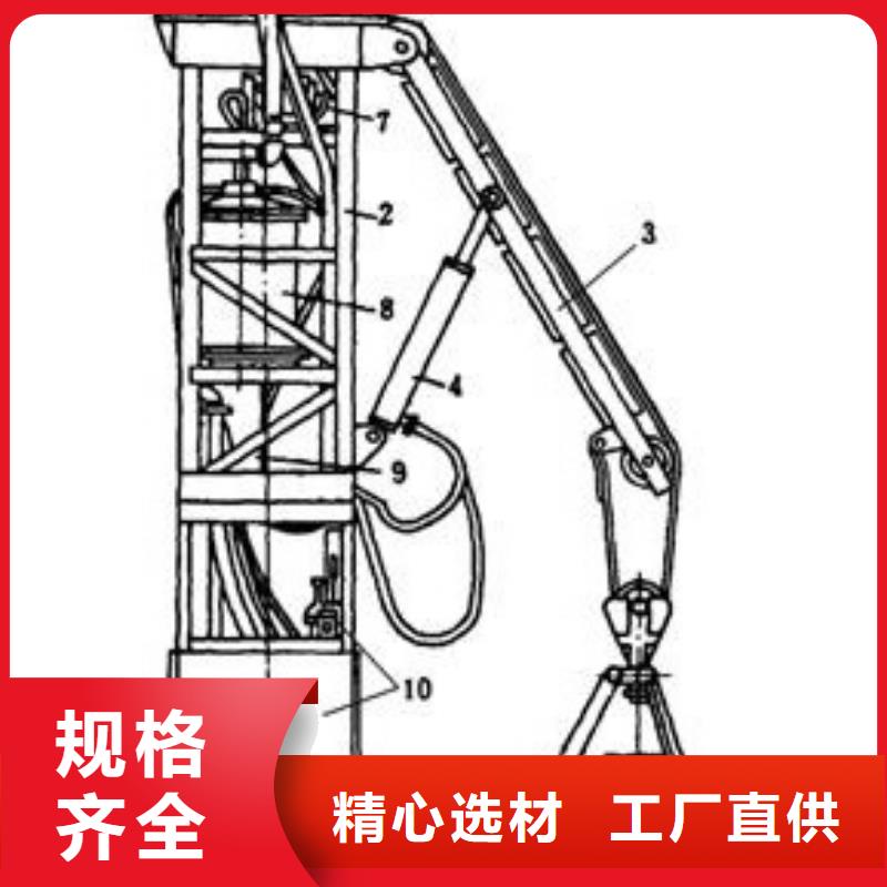 【 HZ-6/(4)型中心回转式抓岩机-JKMD型多绳摩擦矿井机拒绝伪劣产品】本地货源