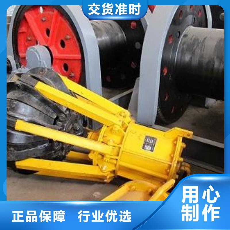 HZ-6(4)型中心回轉抓巖機發貨及時