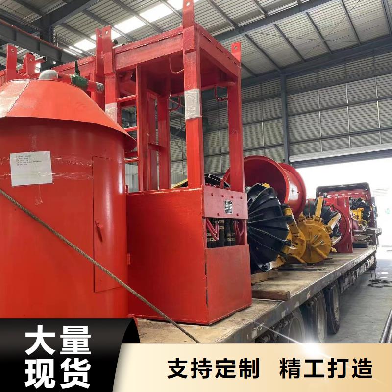 HZ-6(4)型中心回轉抓巖機發貨及時