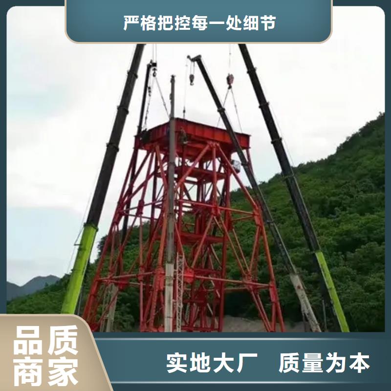 采礦井架品質放心