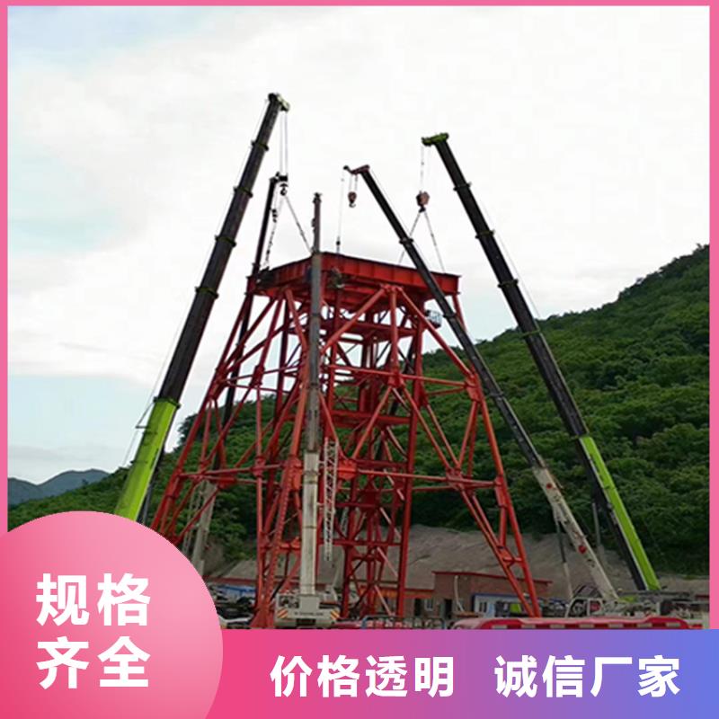 鑿井井架廠家直銷