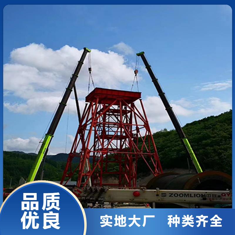鑿井井架JK礦井機(jī)質(zhì)檢嚴(yán)格