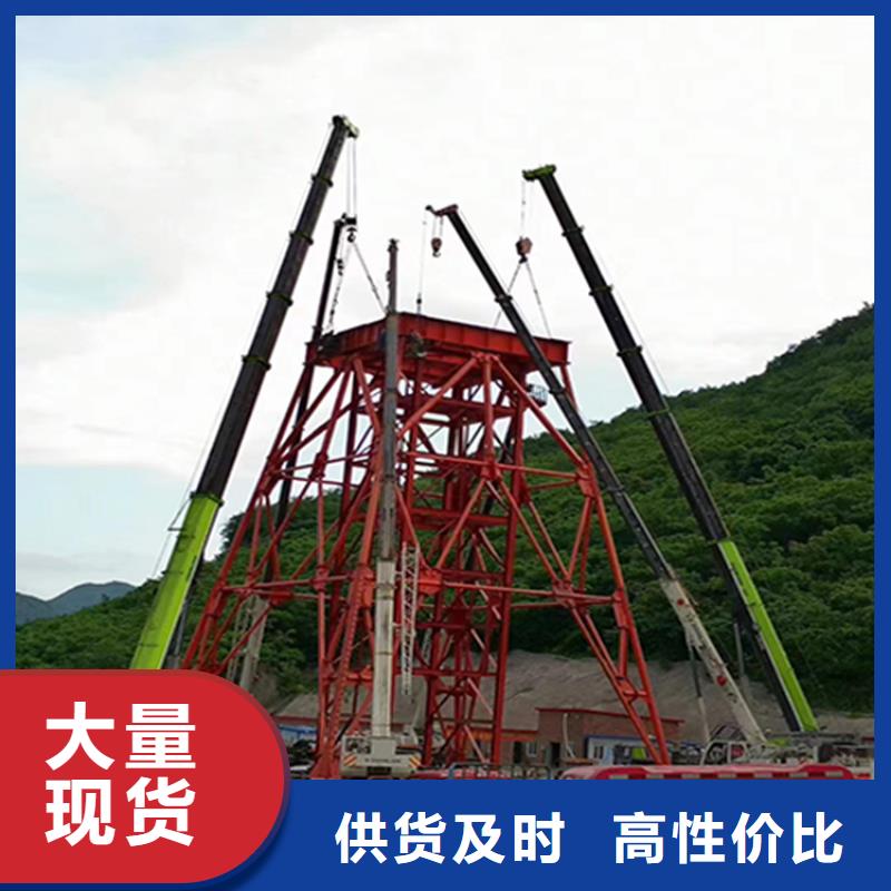 鑿井井架JKMD型多繩摩擦式礦井機(jī)可定制