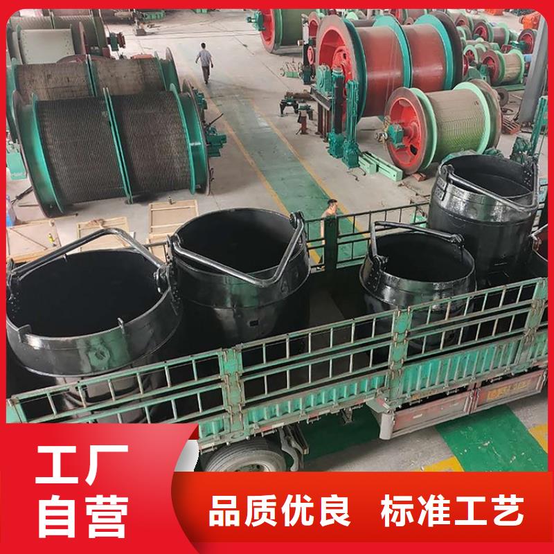 煤礦吊桶鉤頭品牌廠家