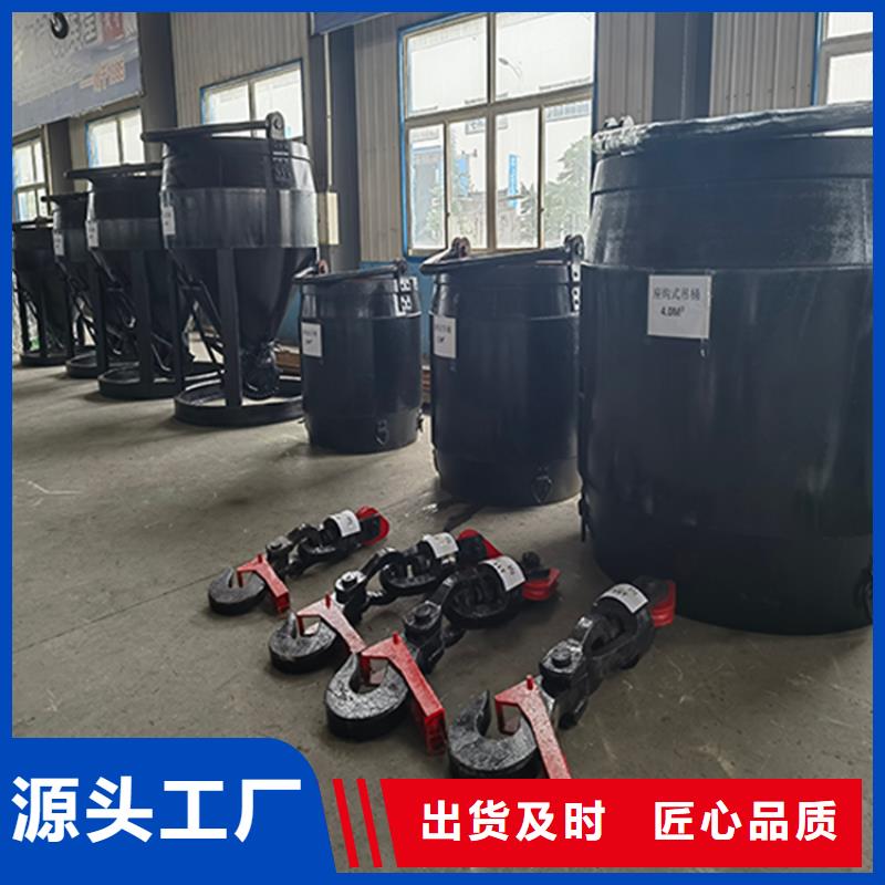 吊桶、吊钩JZ/2JZ凿井绞车交货准时