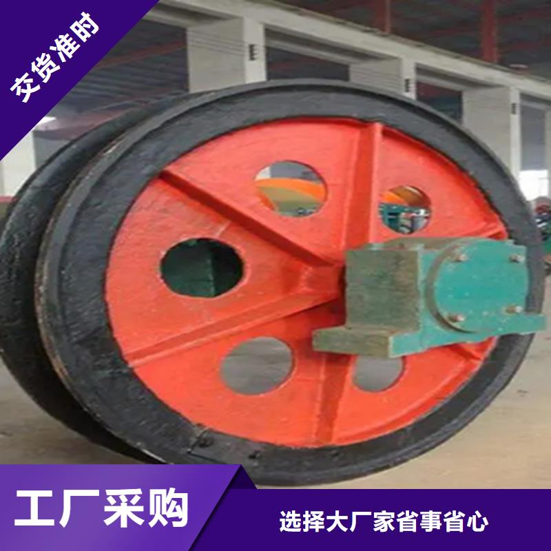 天輪JK型礦井機以質(zhì)量求生存
