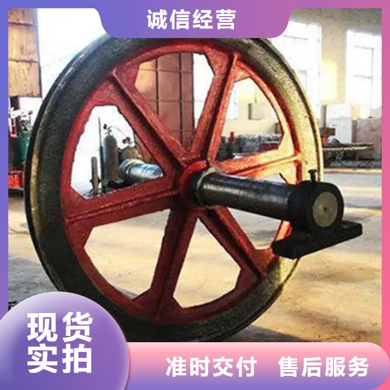 天輪,JZ/2JZ鑿井絞車用心細節