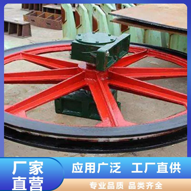 天輪JKMD型多繩摩擦礦井機品質保證