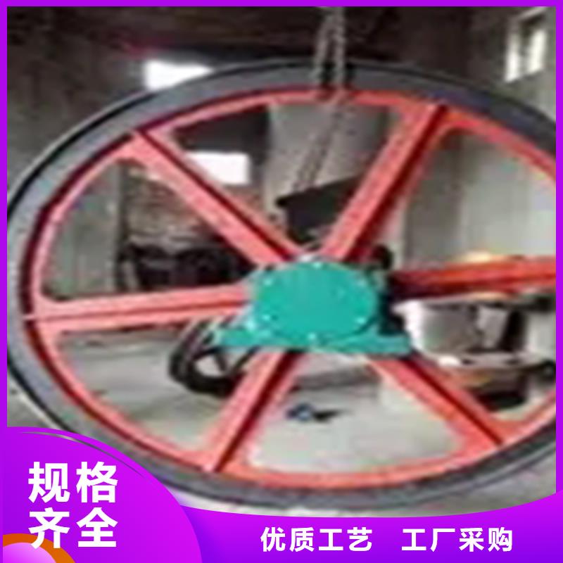 天輪JKMD型多繩摩擦礦井機細節之處更加用心