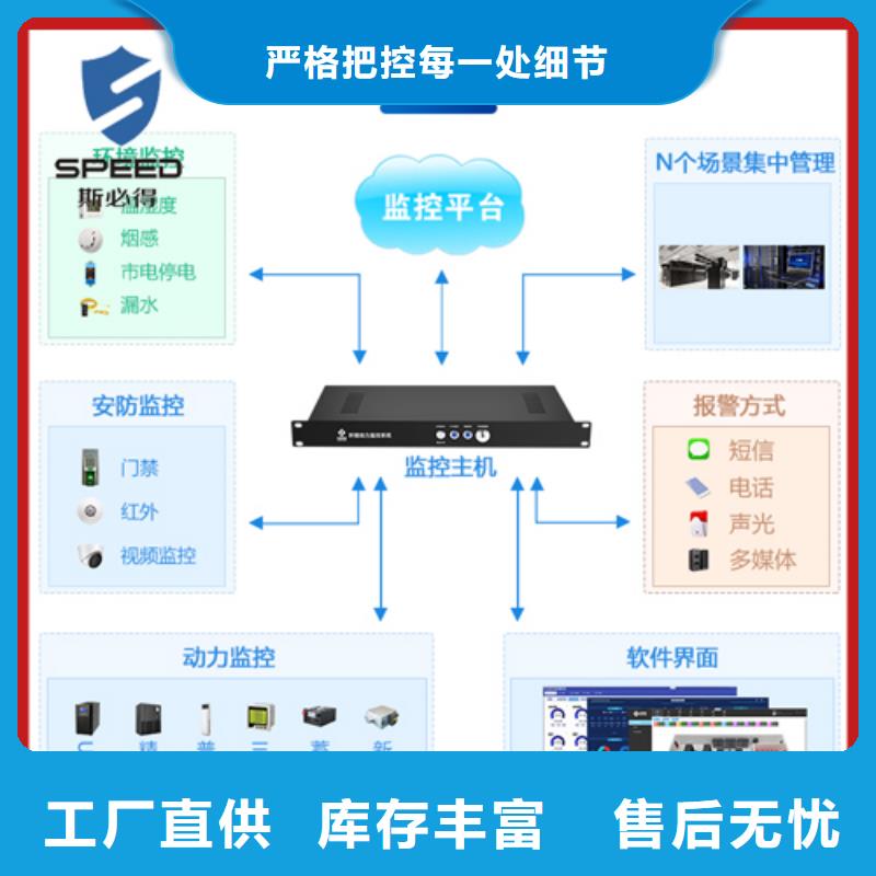 动环主机_机房监控系统满足客户所需