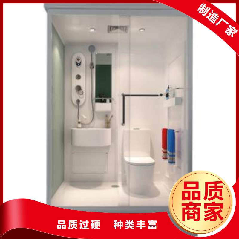 發(fā)貨速度快的玻璃隔斷衛(wèi)生間廠家