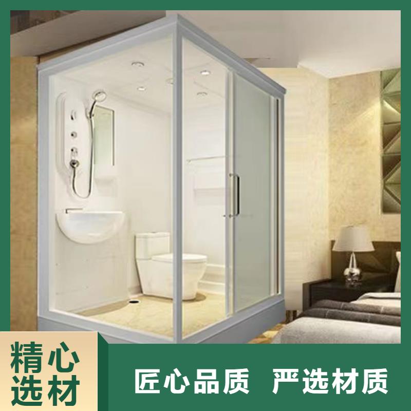 信譽好的淋浴房集成廠家
