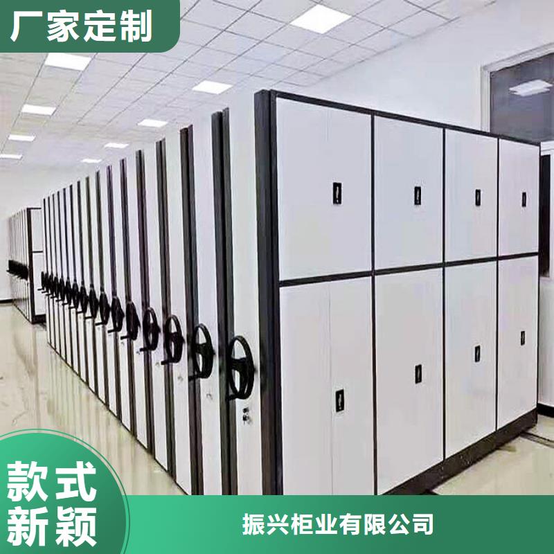 古交封閉異型密集柜送裝